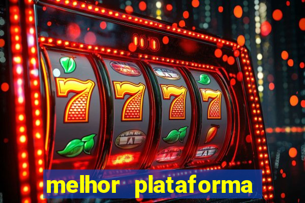 melhor plataforma para jogar aviator